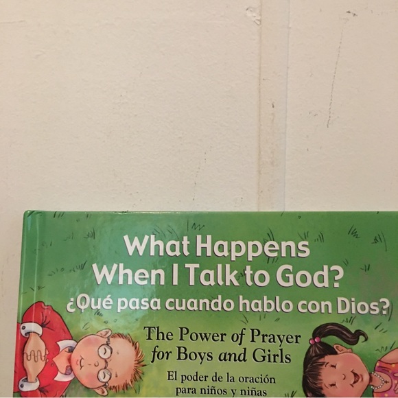 What Happens When I Talk To God? - Picture 2 of 8